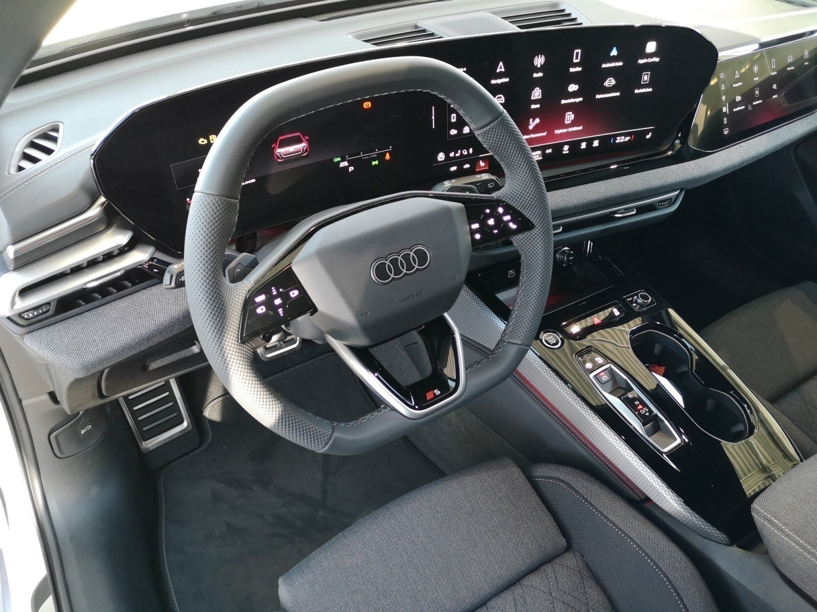 Audi - A5 Avant S tronic