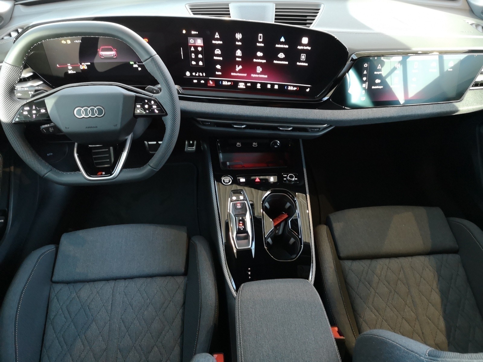 Audi - A5 Avant S tronic