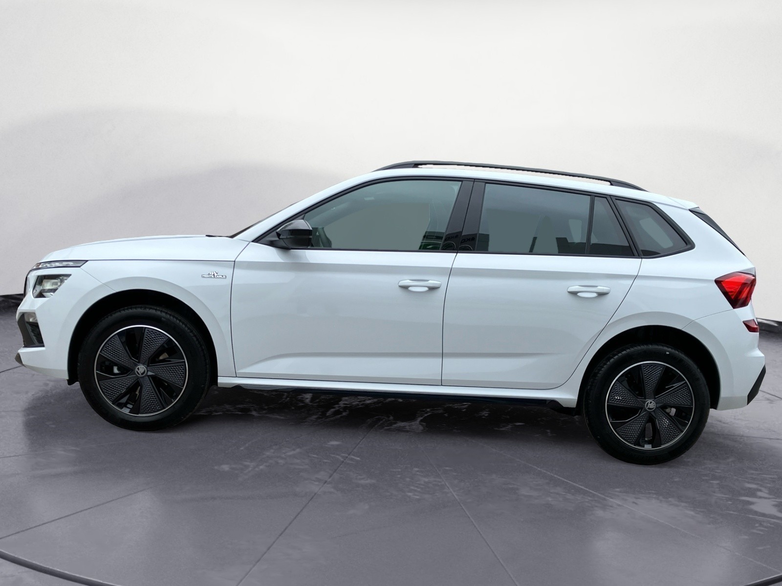 Skoda - Kamiq Monte Carlo 1,0 TSI  7-Gang-DSG
