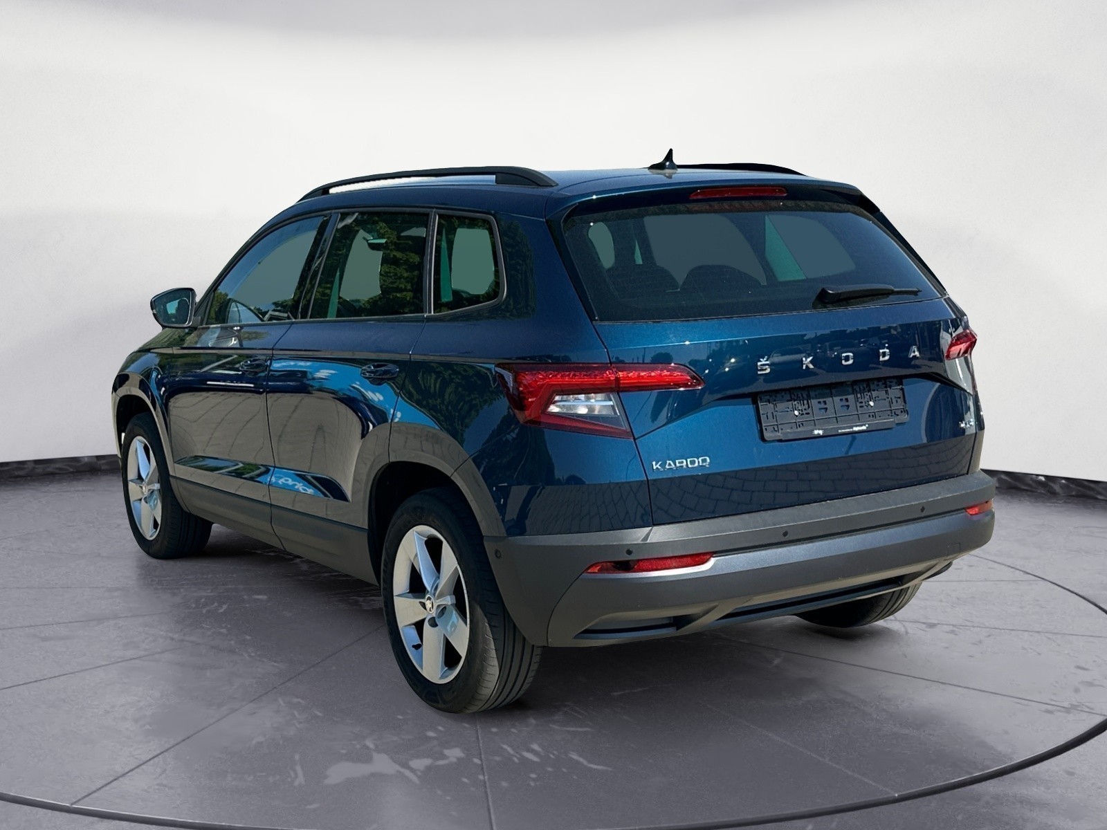 Skoda - Karoq 2.0 TDI SCR 4x4 DSG Ambition