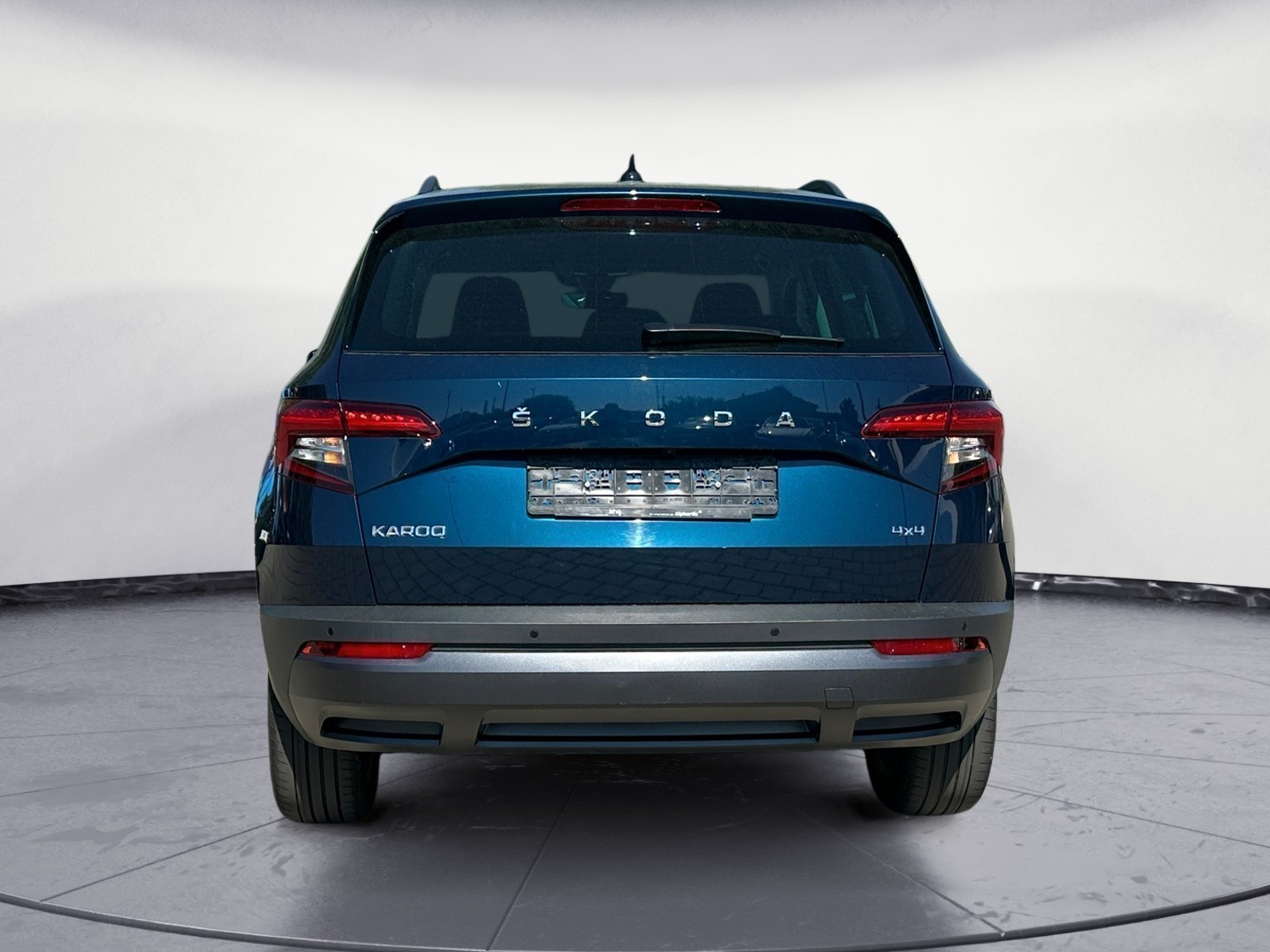 Skoda - Karoq 2.0 TDI SCR 4x4 DSG Ambition