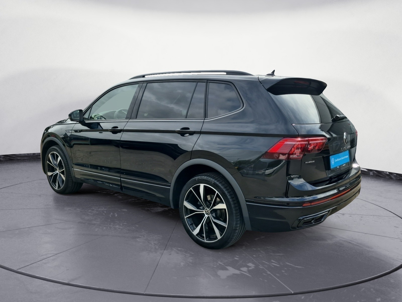 Volkswagen - Tiguan Allspace 2.0 TDI SCR 4Motion DSG R-Line