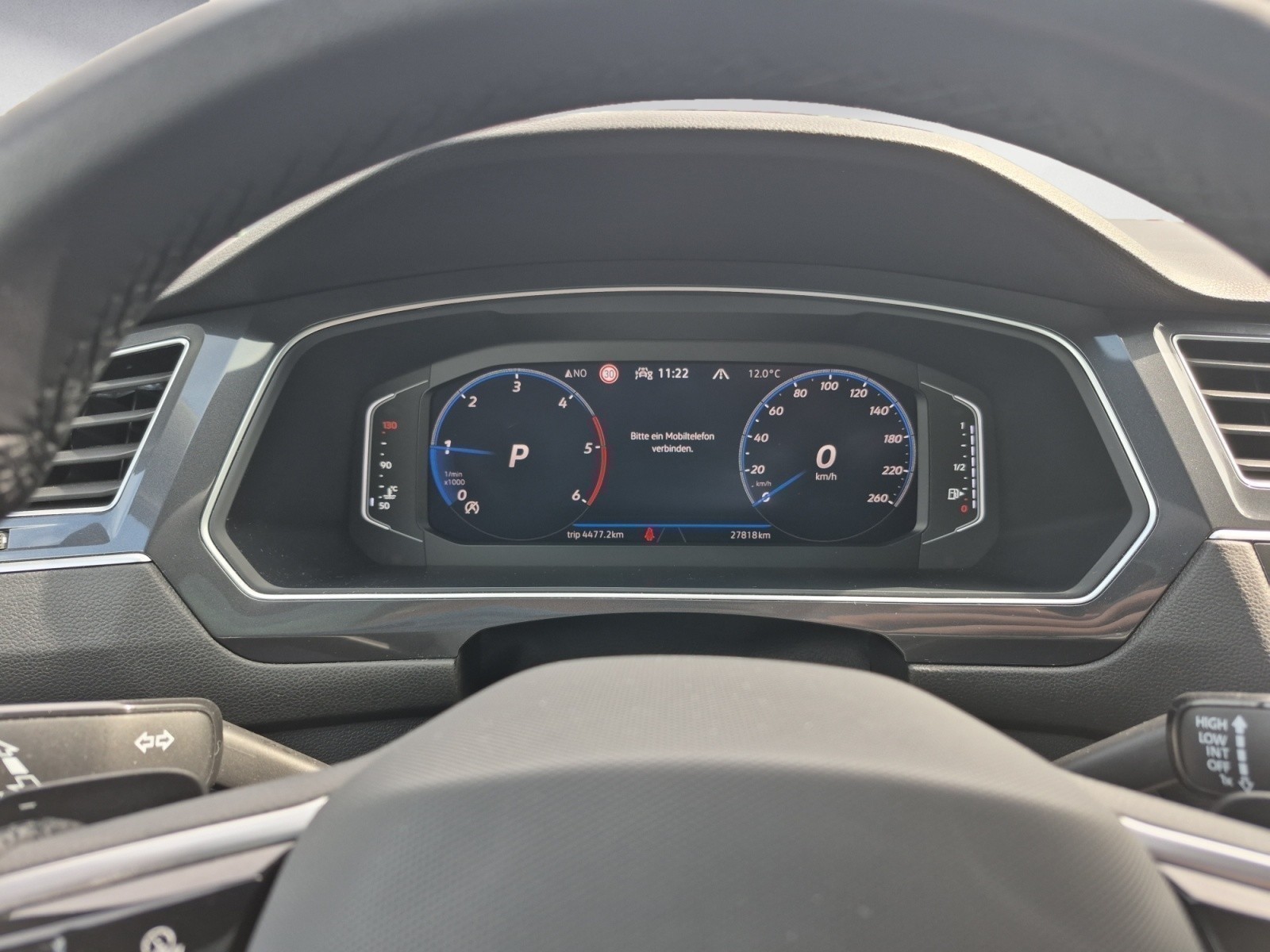 Volkswagen - Tiguan Allspace 2.0 TDI SCR 4Motion DSG R-Line