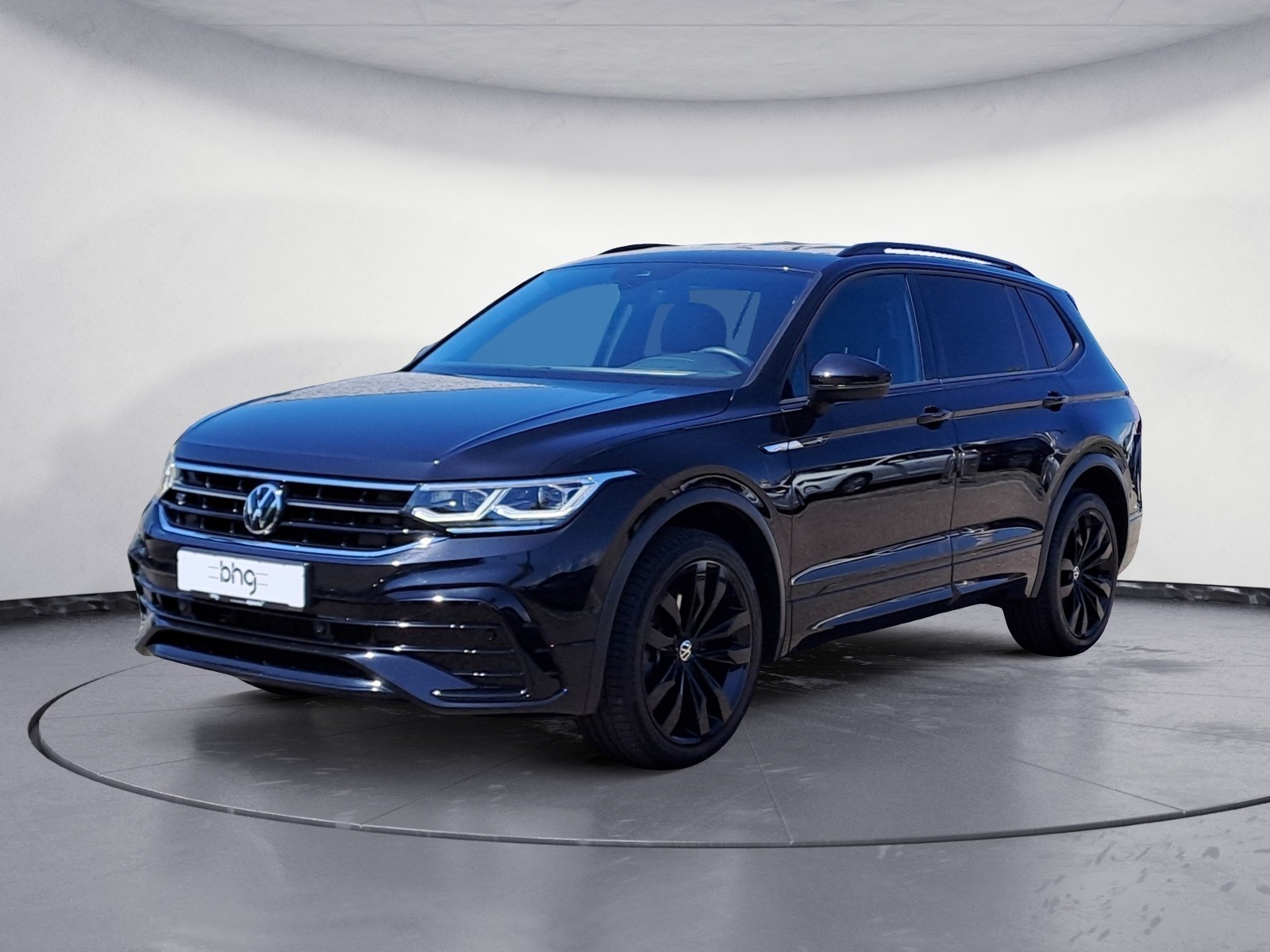Volkswagen - Tiguan Allspace 2.0 TDI 4Motion DSG R-Line