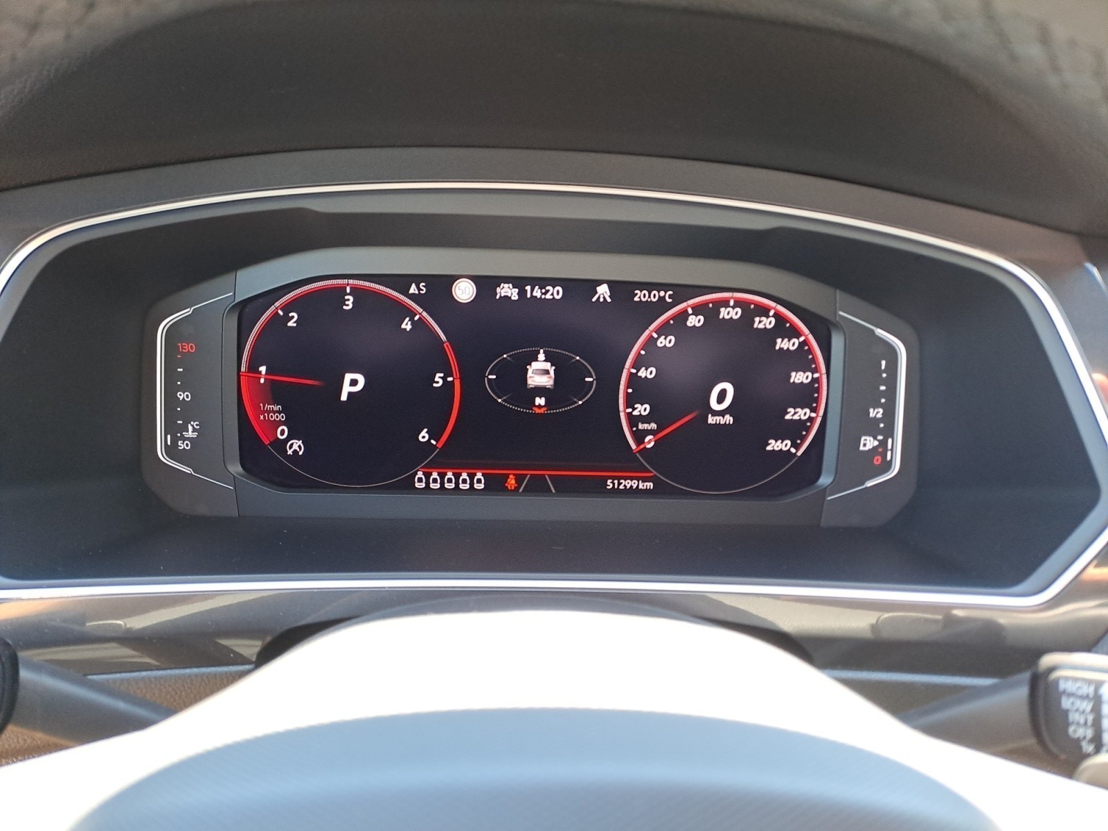 Volkswagen - Tiguan Allspace 2.0 TDI 4Motion DSG R-Line