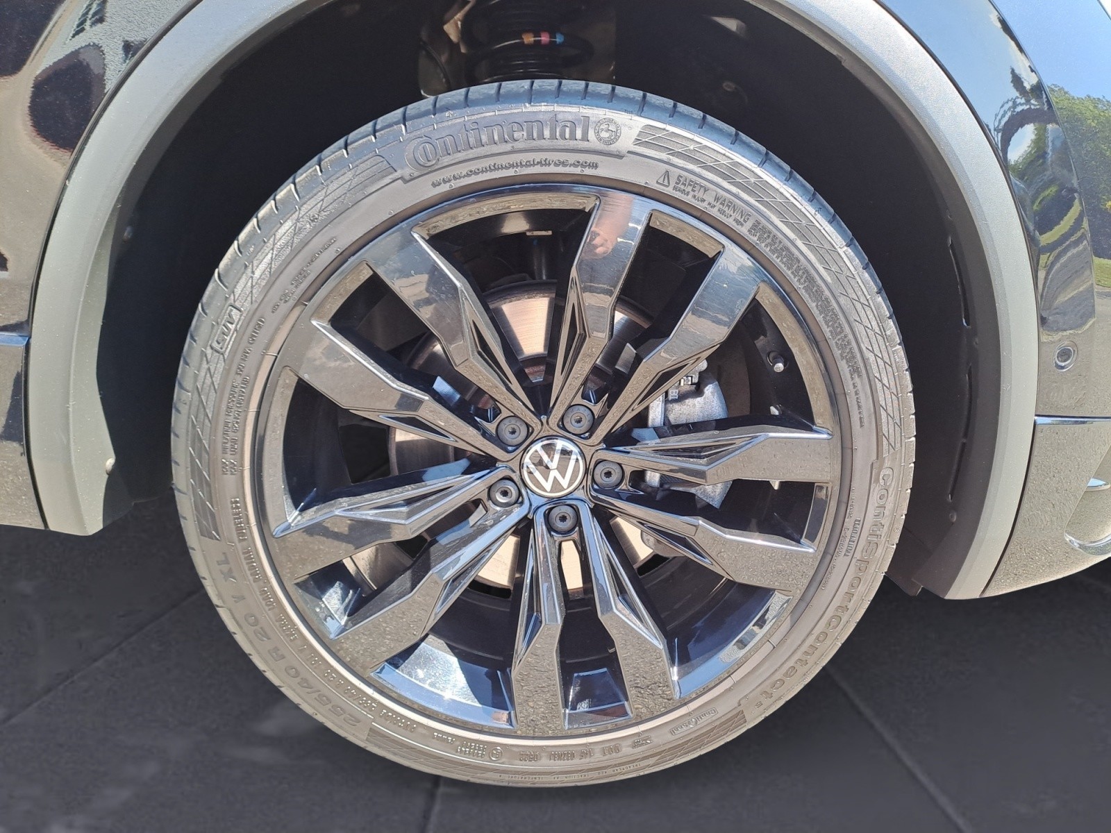 Volkswagen - Tiguan Allspace 2.0 TDI 4Motion DSG R-Line