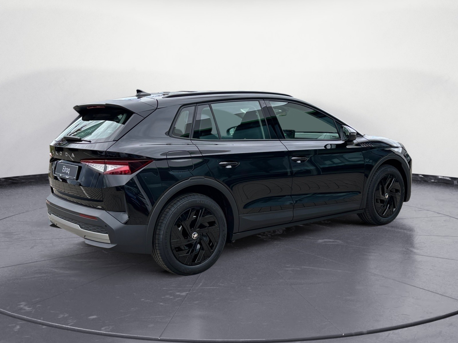Skoda - Elroq