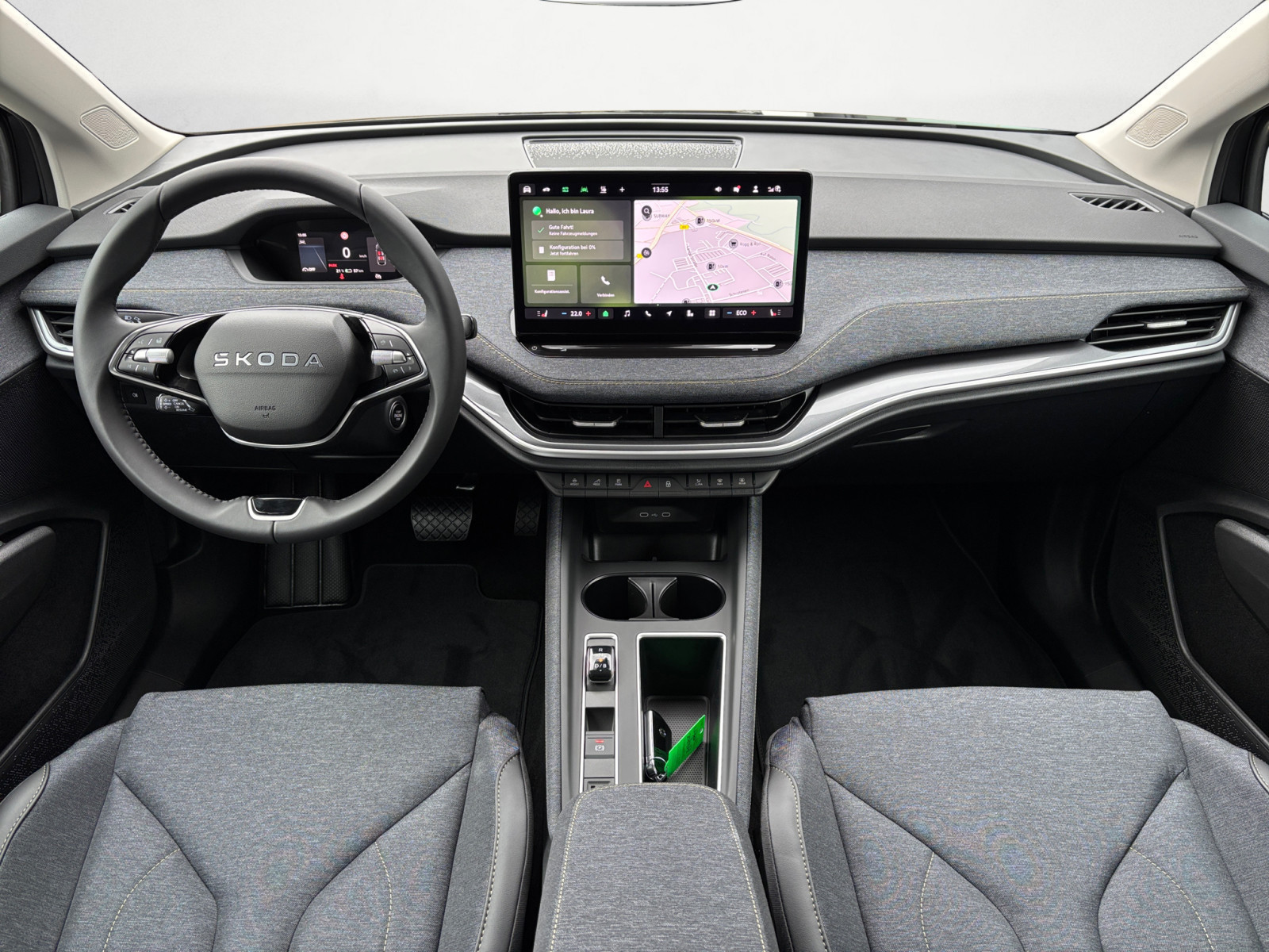Skoda - Elroq