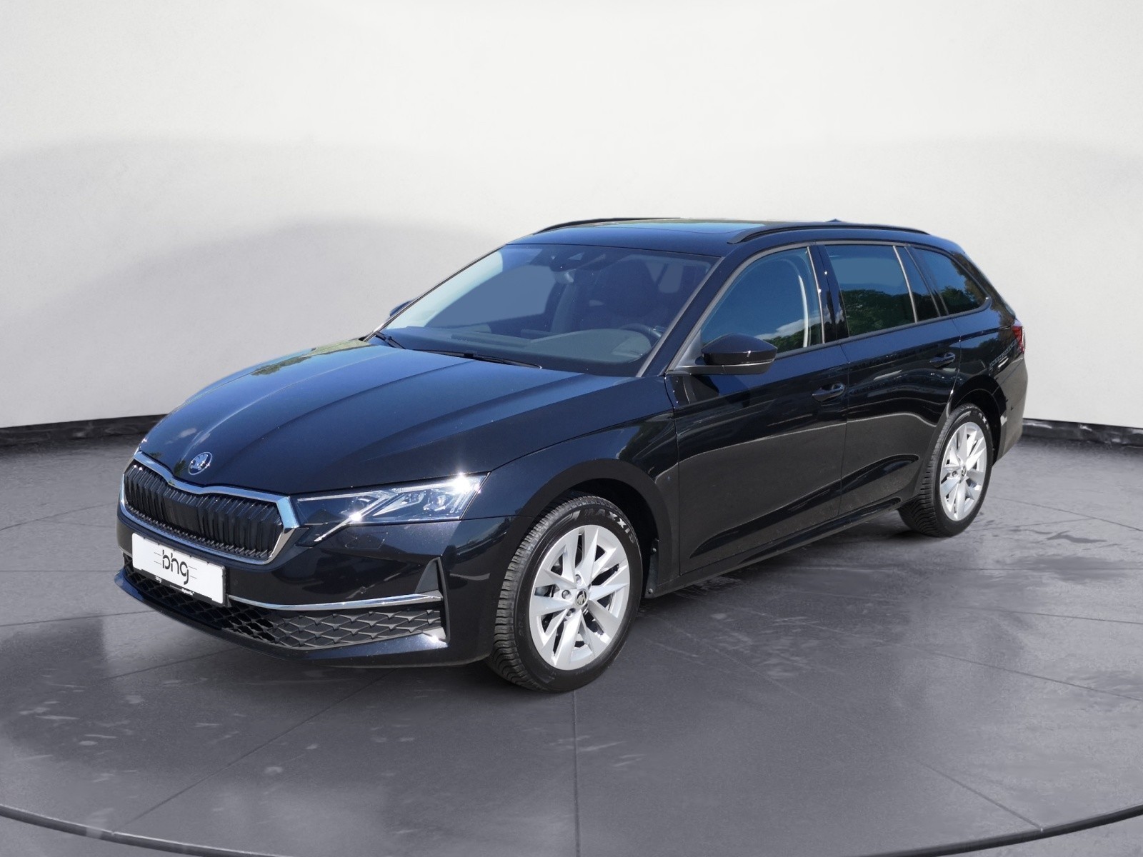 Skoda - Octavia Combi 1.5 TSI mHEV DSG Selection