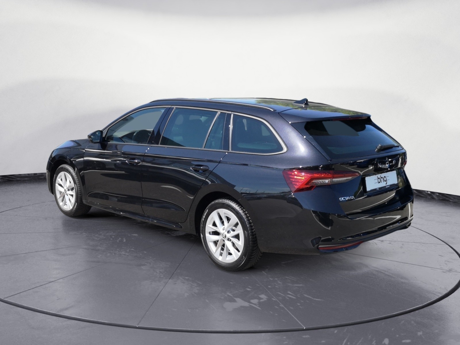 Skoda - Octavia Combi 1.5 TSI mHEV DSG Selection