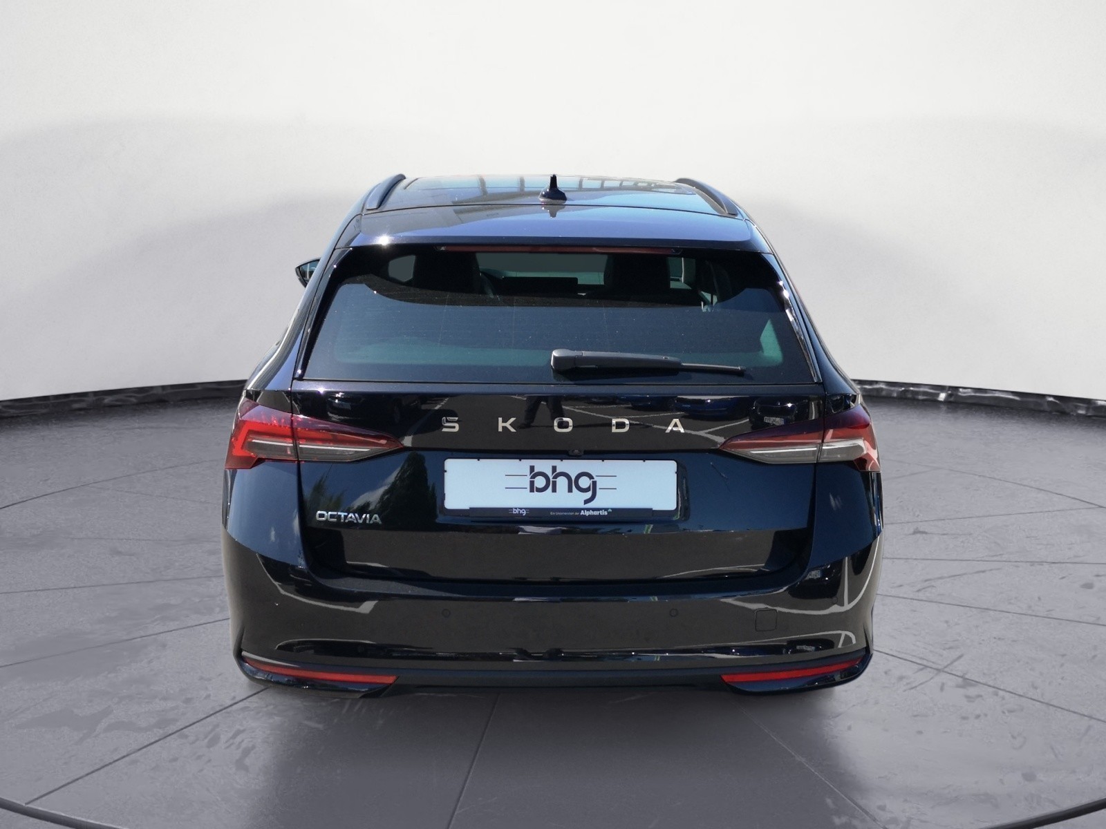 Skoda - Octavia Combi 1.5 TSI mHEV DSG Selection