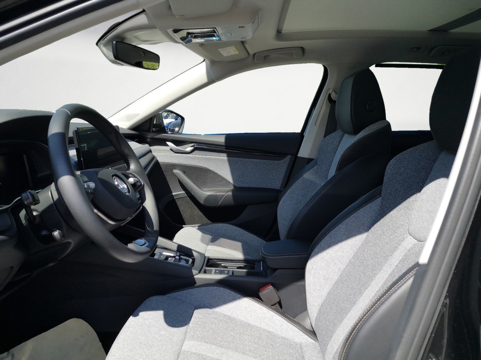 Skoda - Octavia Combi 1.5 TSI mHEV DSG Selection
