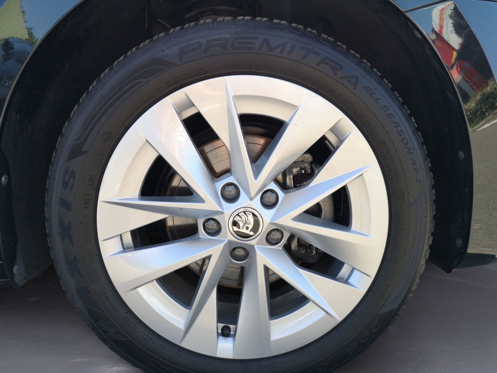 Skoda - Octavia Combi 1.5 TSI mHEV DSG Selection