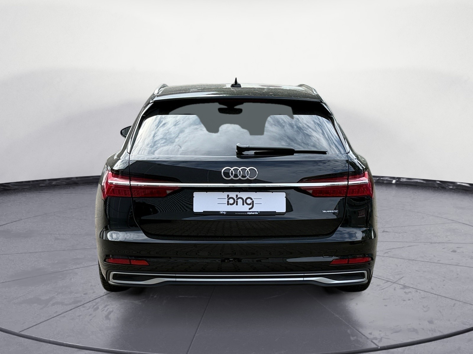 Audi - A6 Avant 40 TDI quattro S tronic advanced