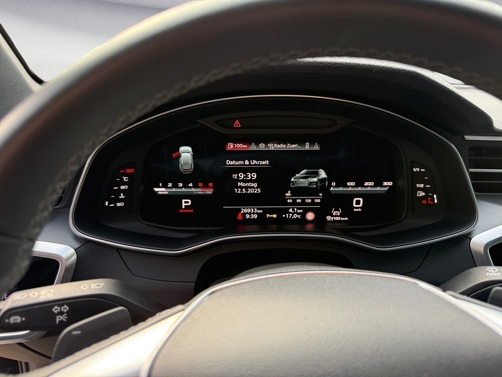 Audi - A6 Avant 40 TDI quattro S tronic advanced