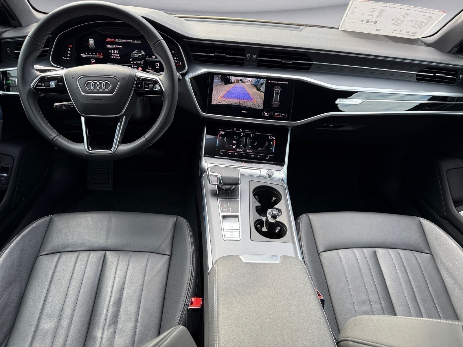 Audi - A6 Avant 40 TDI quattro S tronic advanced
