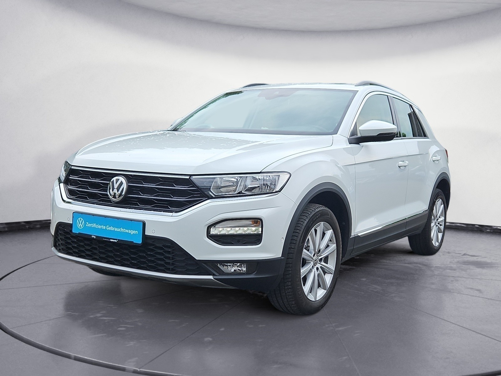 Volkswagen - T-Roc 1.5 TSI DSG Style