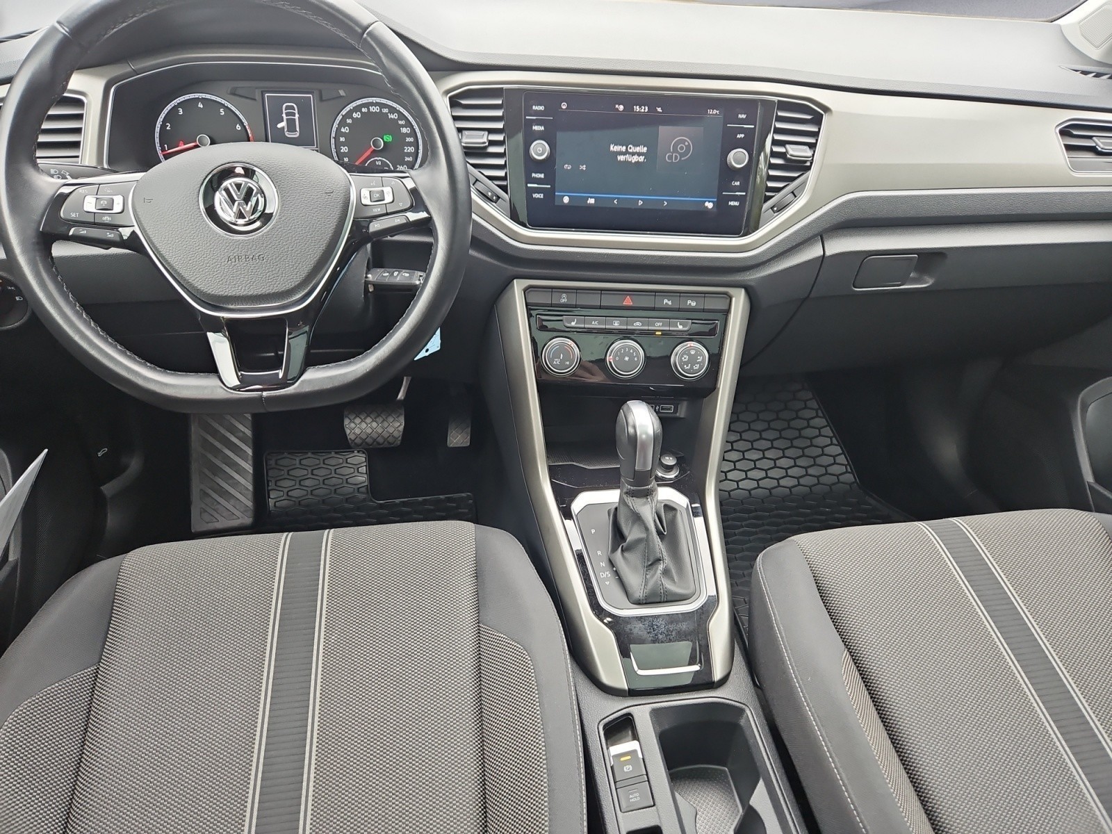 Volkswagen - T-Roc 1.5 TSI DSG Style