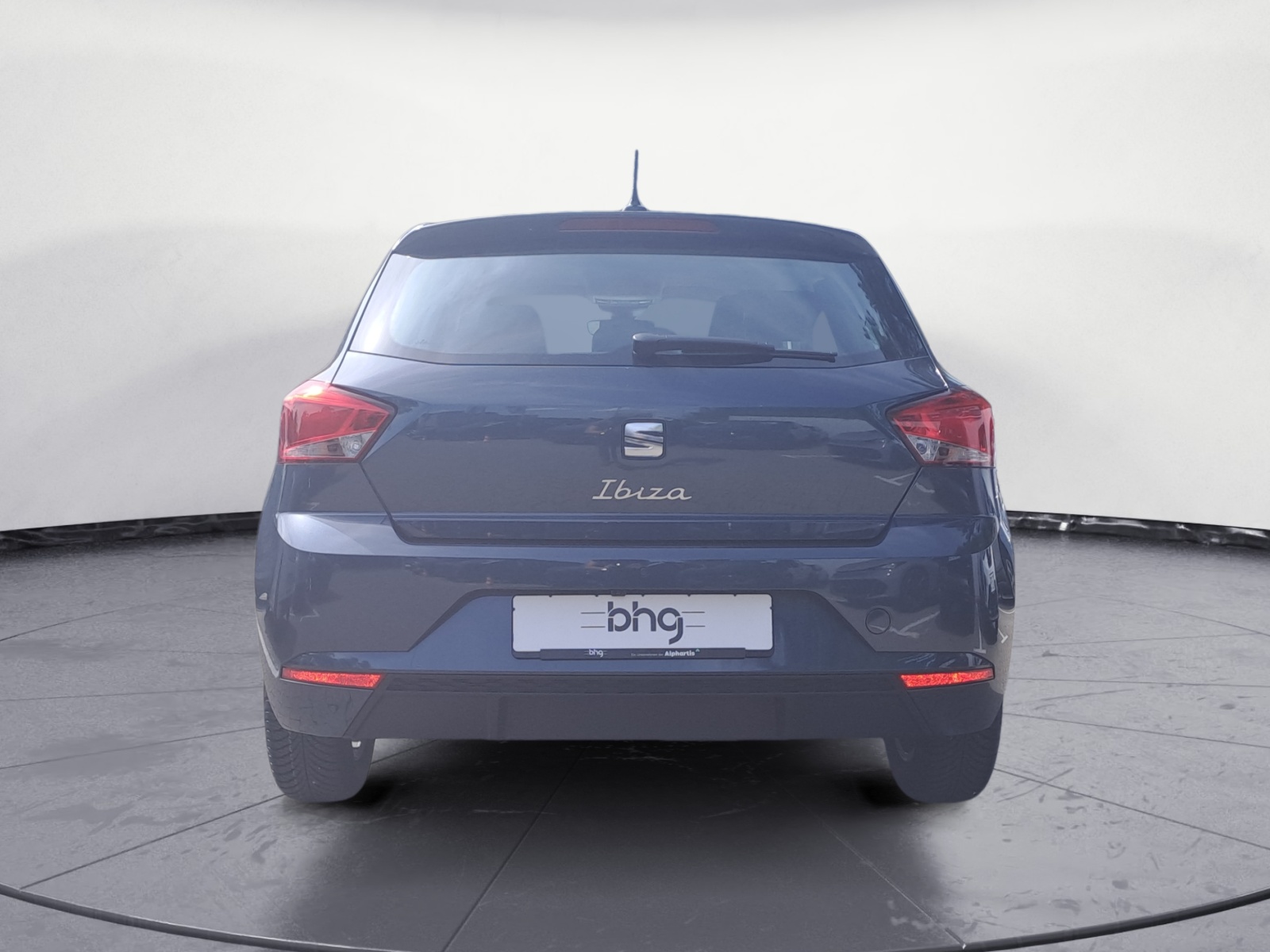 Seat - Ibiza Style Edition 1.0 TSI  6-Gang