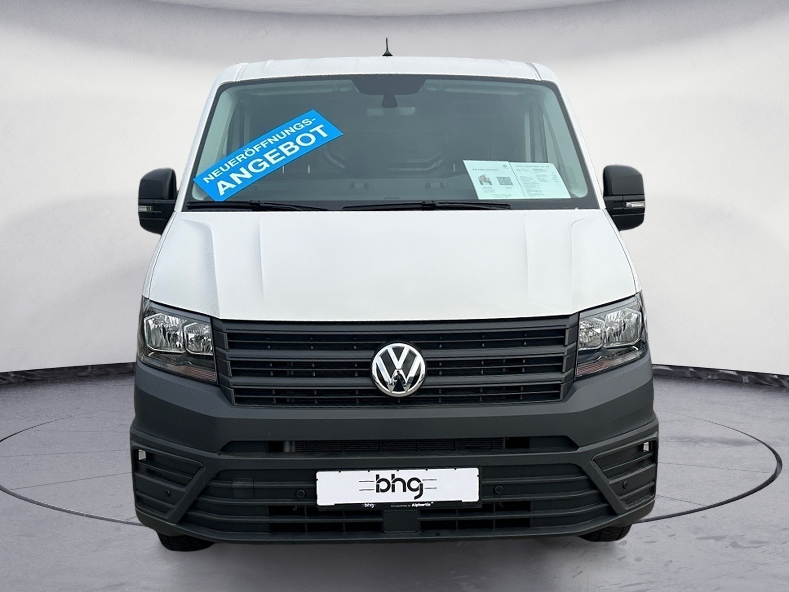 Volkswagen - Crafter 35 Kasten 2,0 l Frontantr