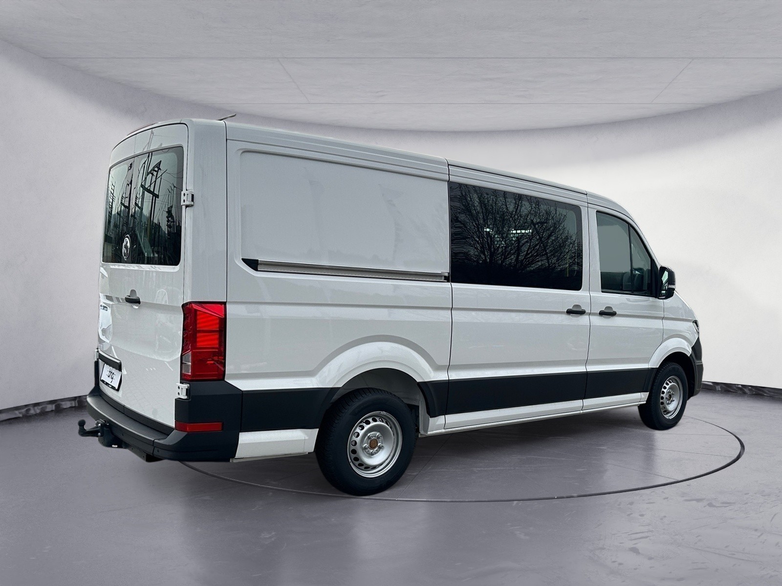 Volkswagen - Crafter 35 Kasten 2,0 l Frontantr