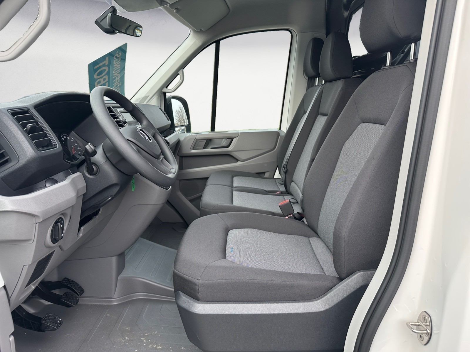 Volkswagen - Crafter 35 Kasten 2,0 l Frontantr
