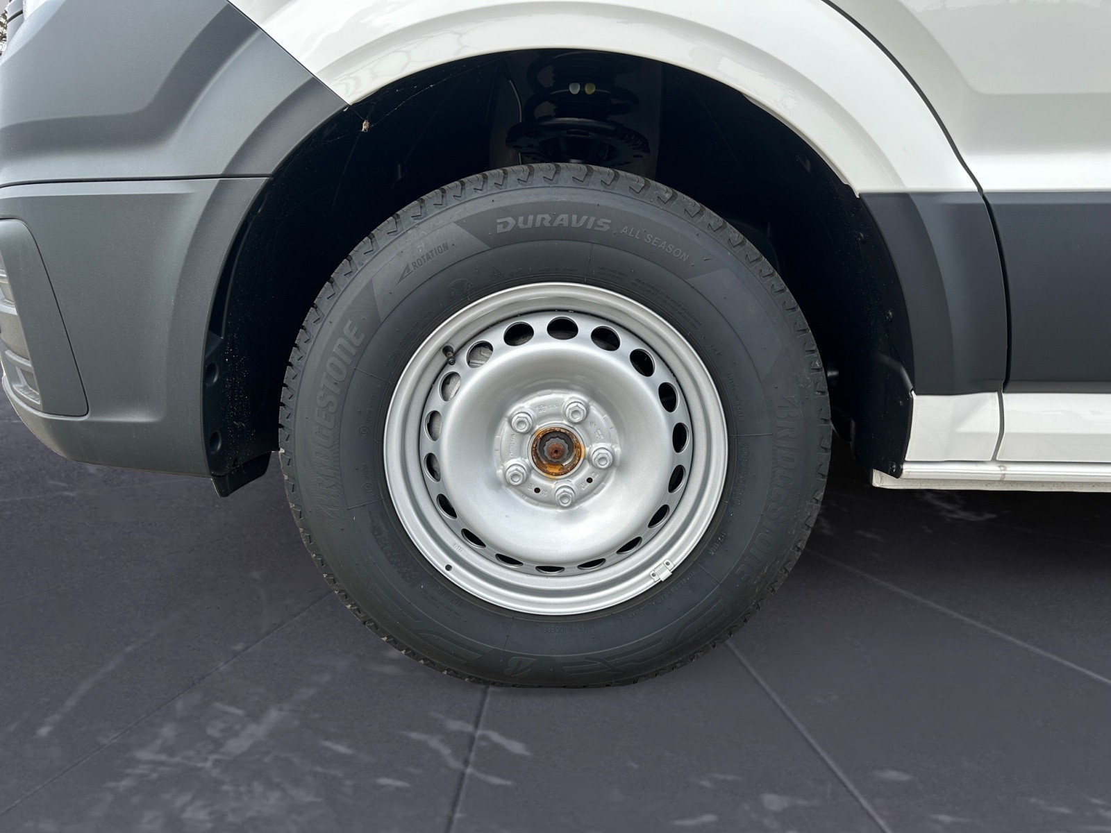 Volkswagen - Crafter 35 Kasten 2,0 l Frontantr