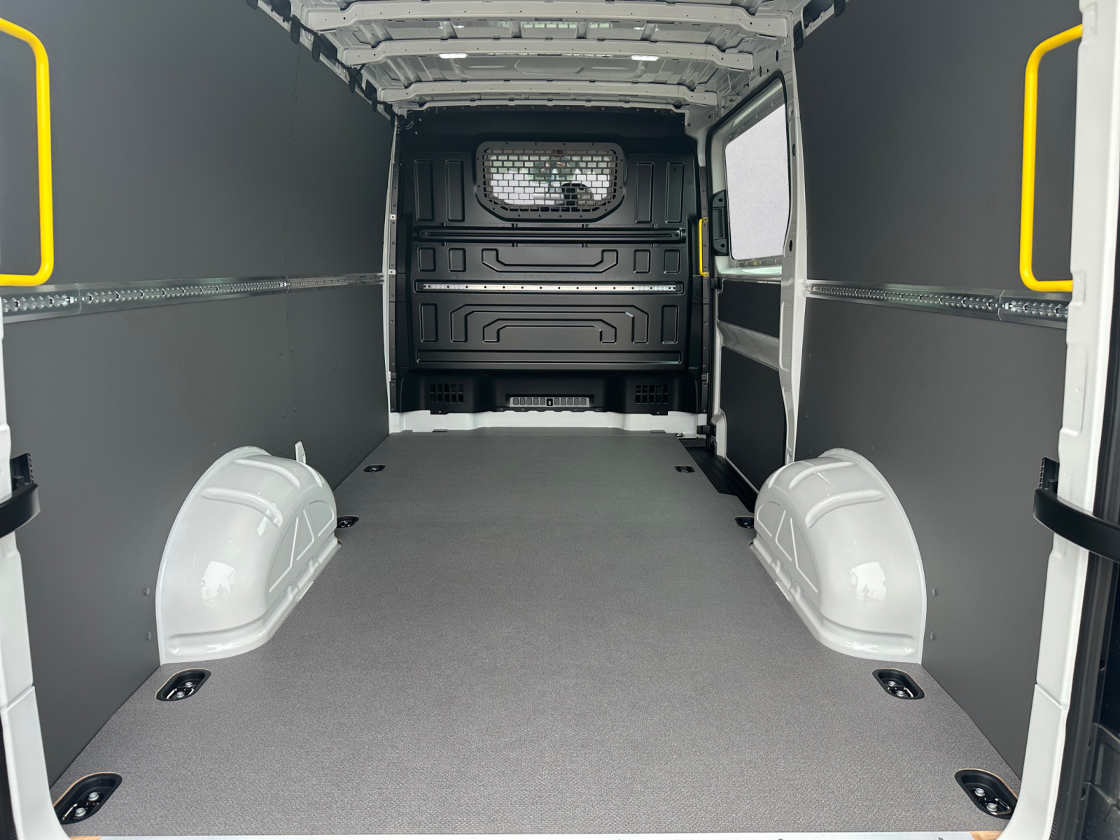 Volkswagen - Crafter 35 Kasten 2,0 l Frontantr