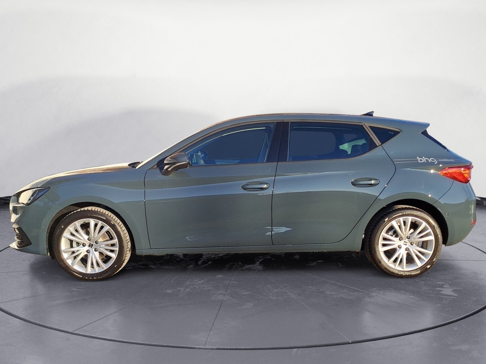 Seat - Leon Style Edition 1.5 eTSI  7-Gang-DSG