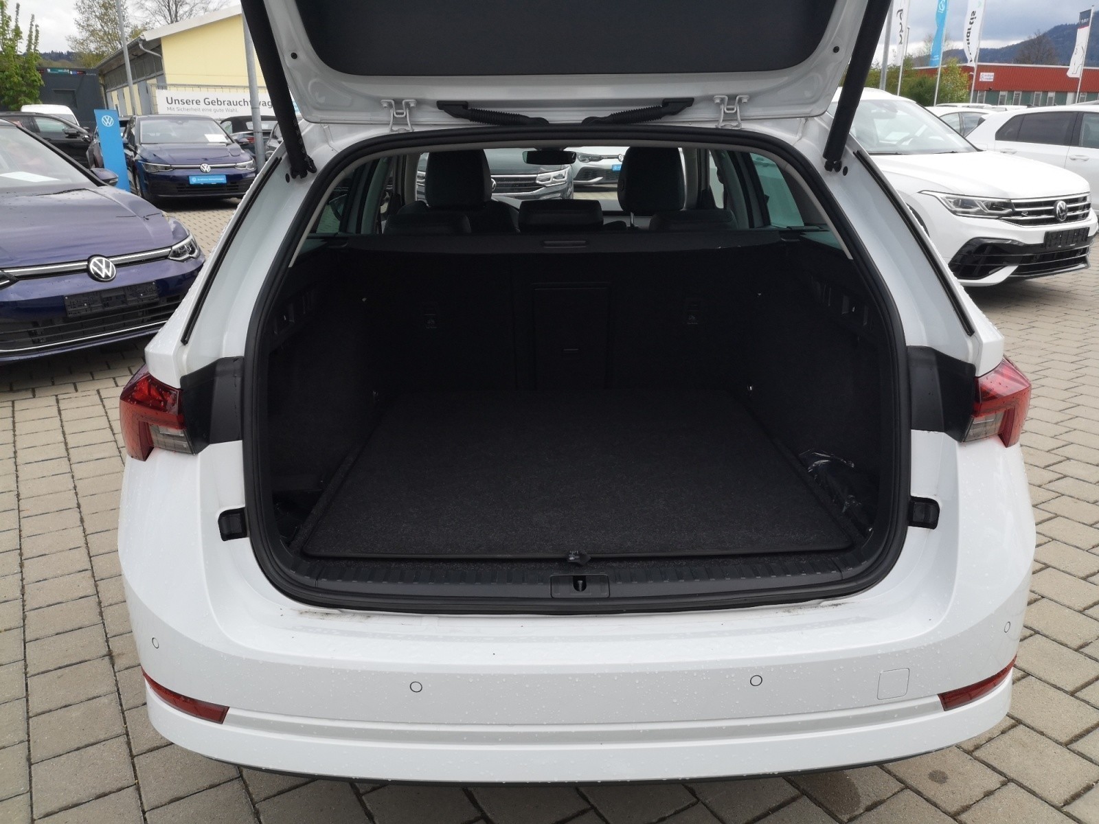 Skoda - Octavia