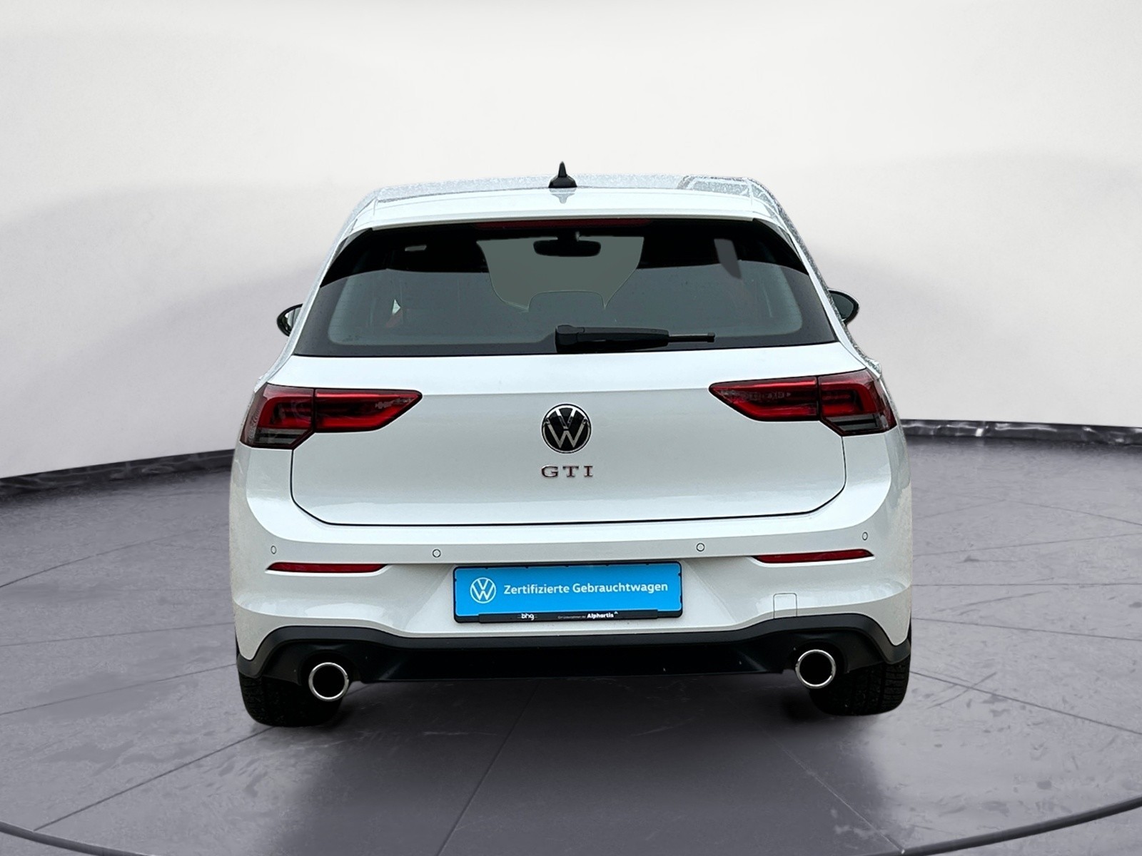 Volkswagen - Golf 2.0 TSI OPF DSG GTI