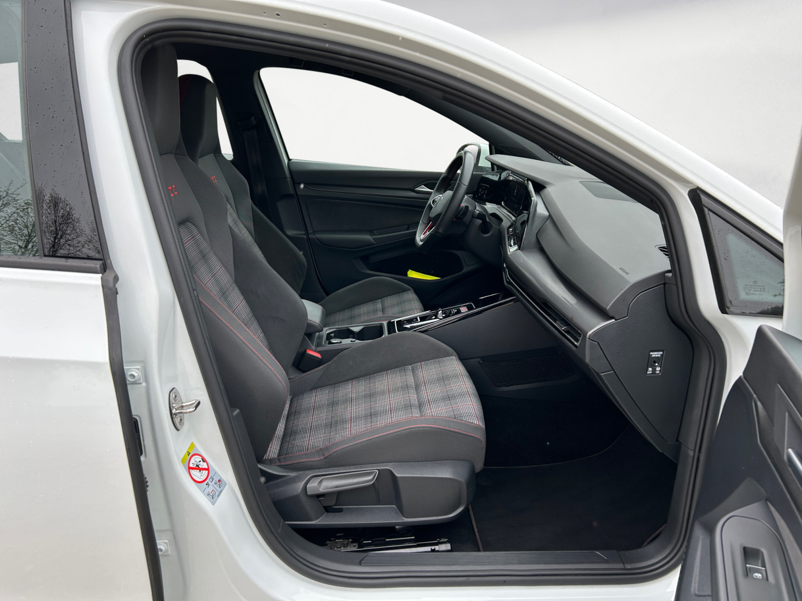 Volkswagen - Golf 2.0 TSI OPF DSG GTI