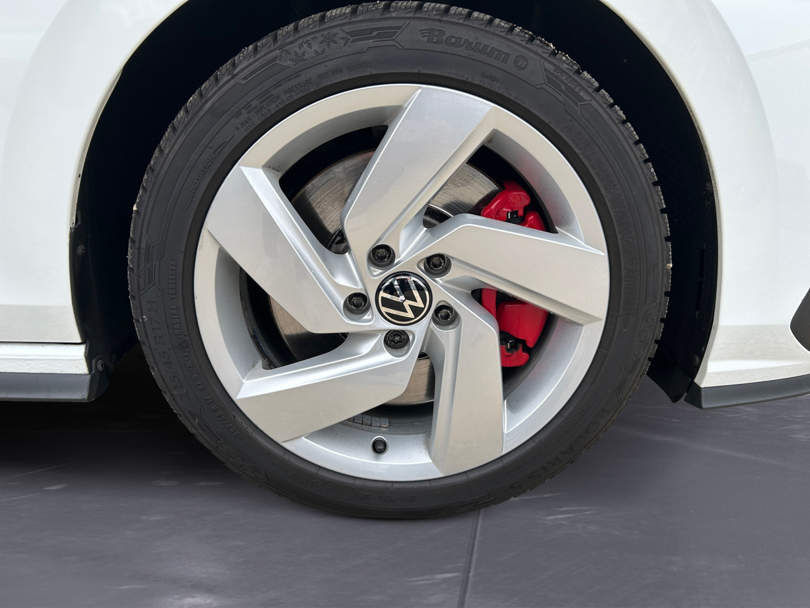 Volkswagen - Golf 2.0 TSI OPF DSG GTI