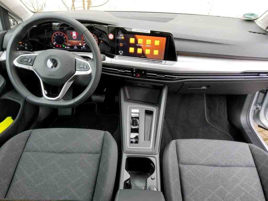 Volkswagen - Golf Variant Life 1.5 eTSI DSG