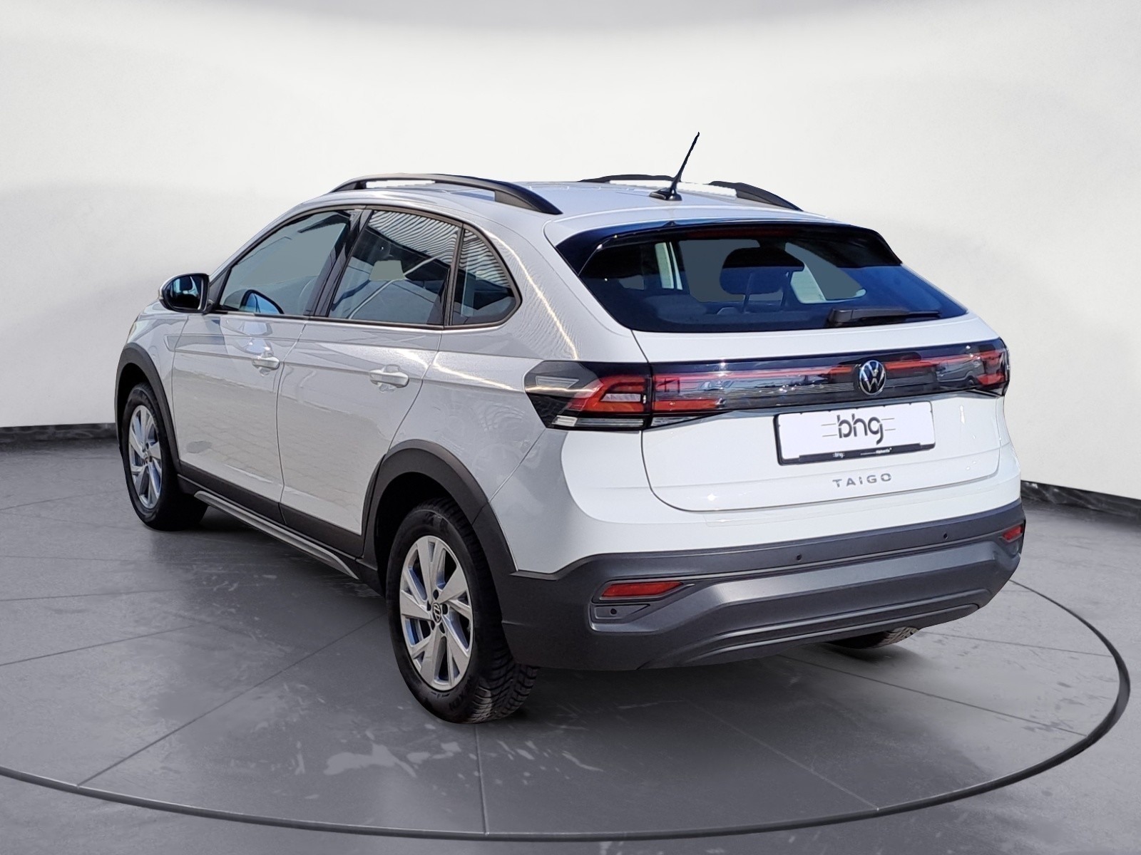 Volkswagen - Taigo 1.0 TSI OPF Life
