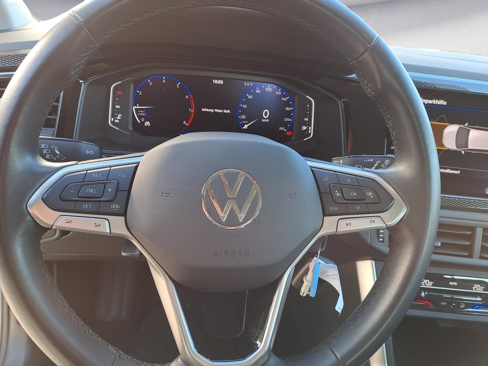 Volkswagen - Taigo 1.0 TSI OPF Life