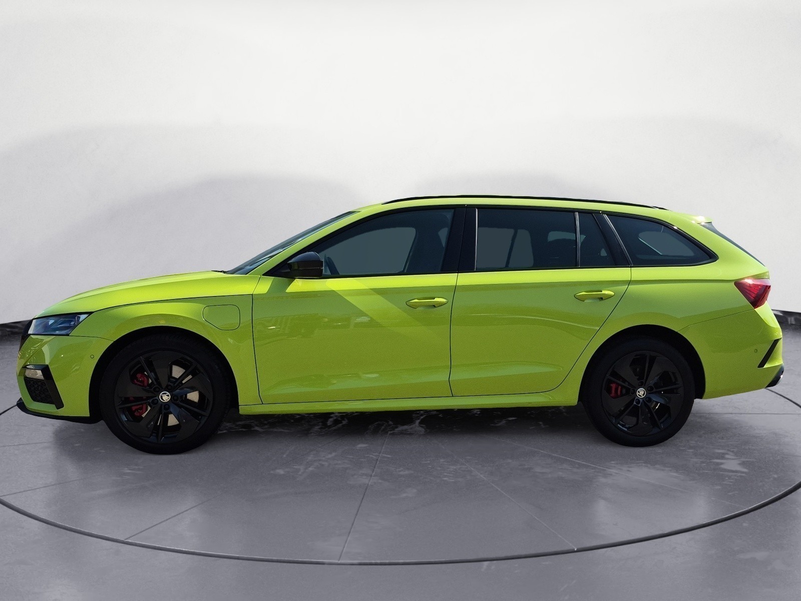 Skoda - Octavia Combi 1.4 TSI iV DSG RS