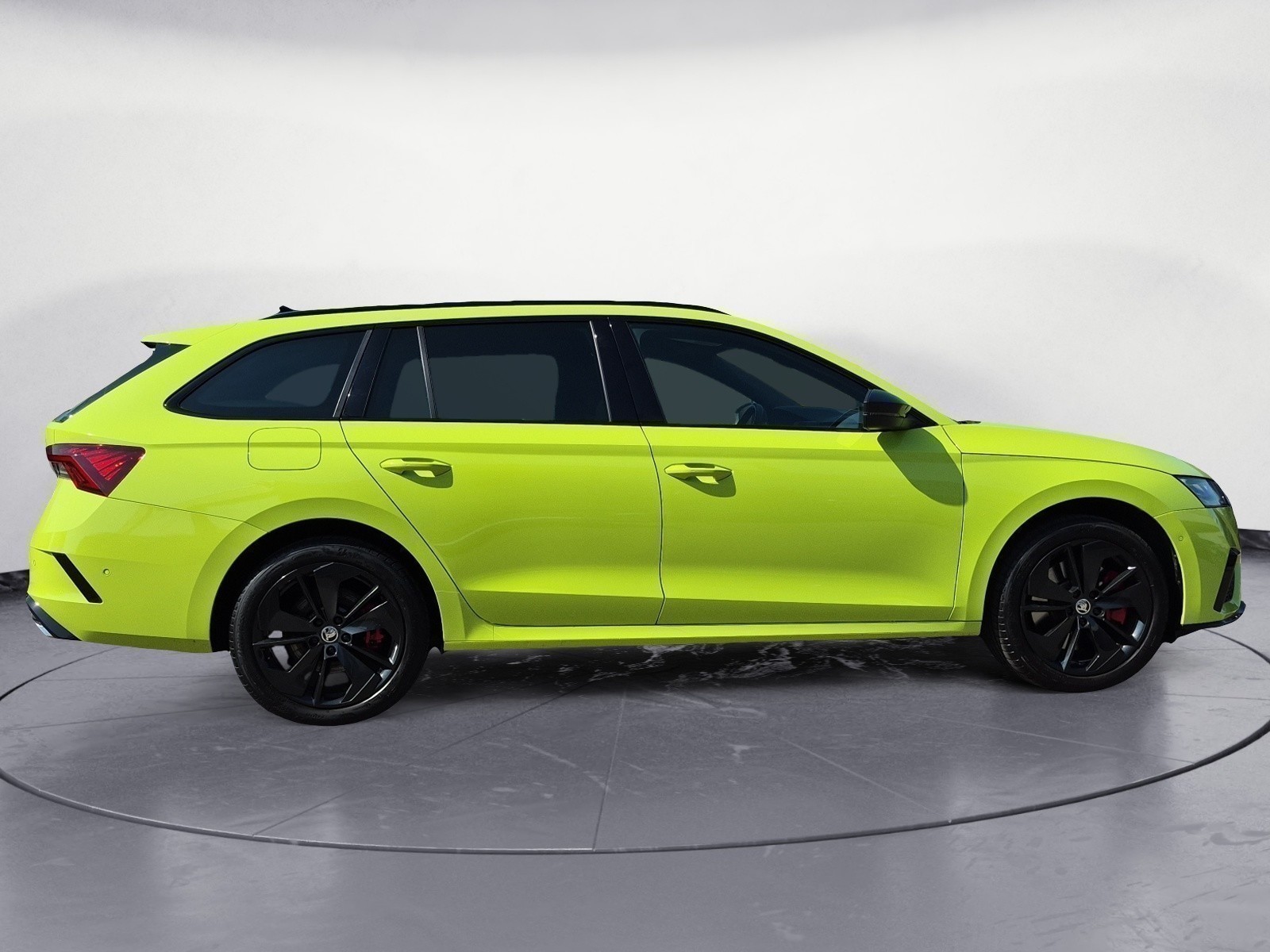 Skoda - Octavia Combi 1.4 TSI iV DSG RS