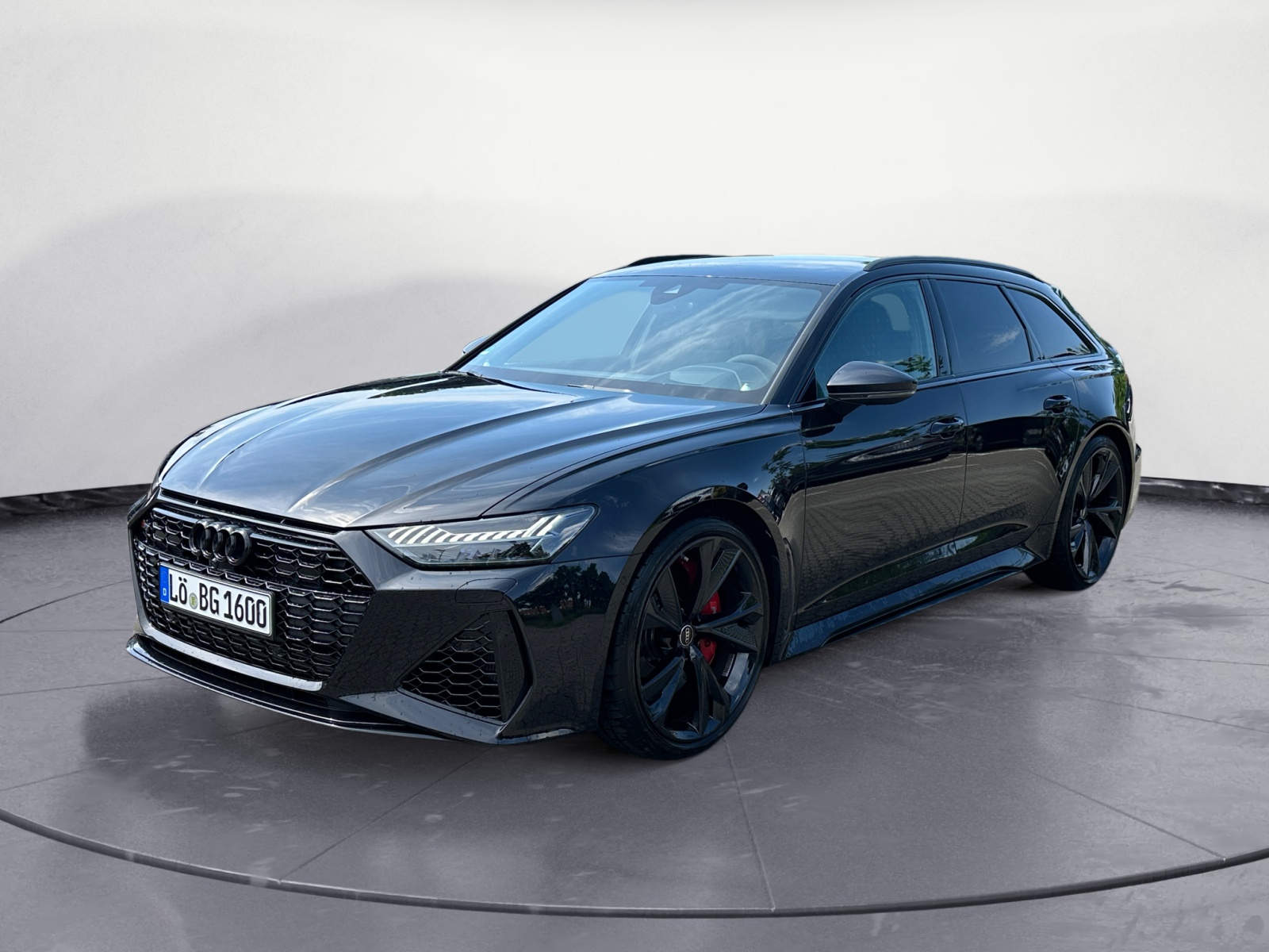 Audi - RS 6 Avant performance 463(630) kW( PS) tiptronic