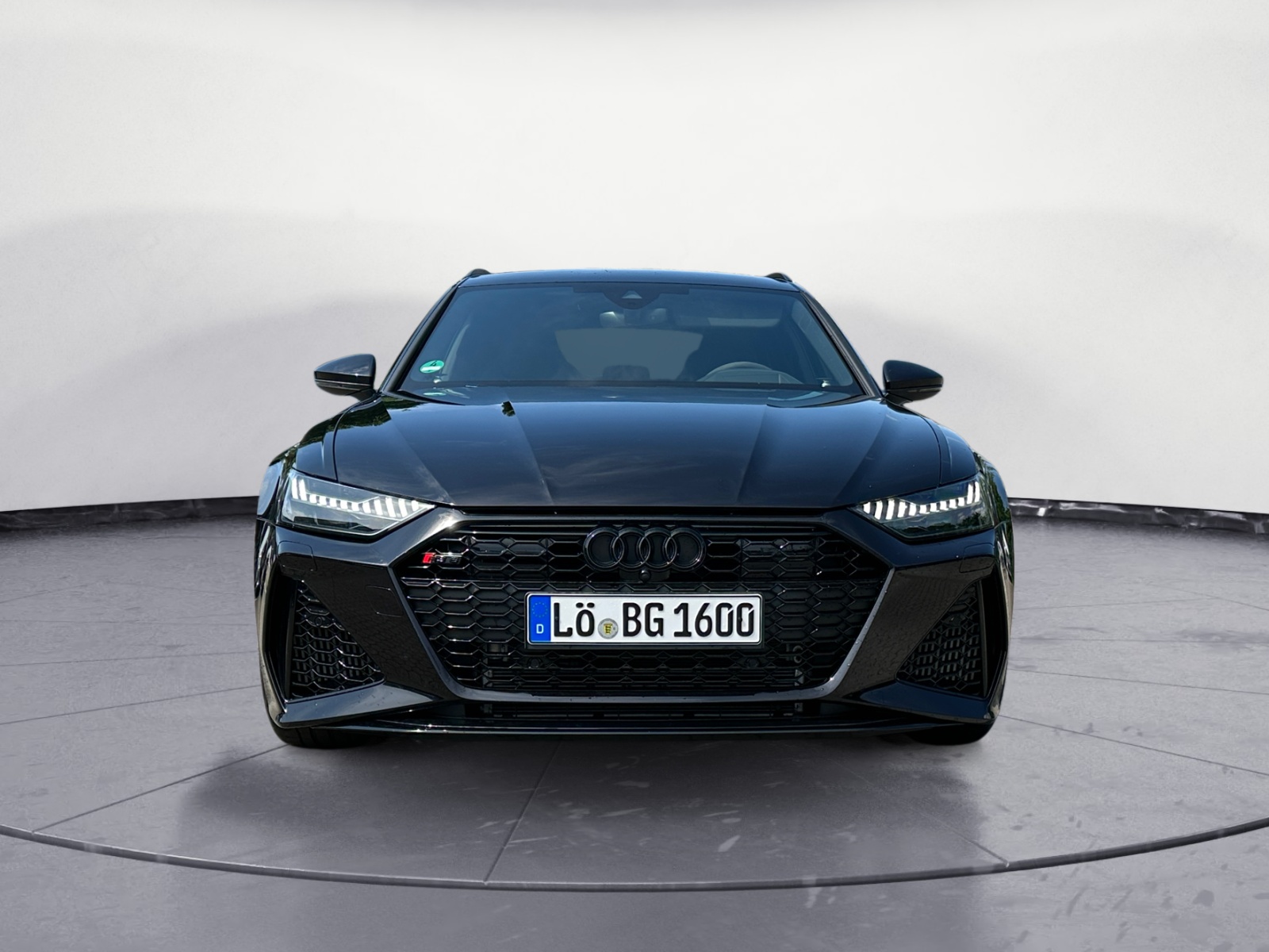 Audi - RS 6 Avant performance 463(630) kW( PS) tiptronic
