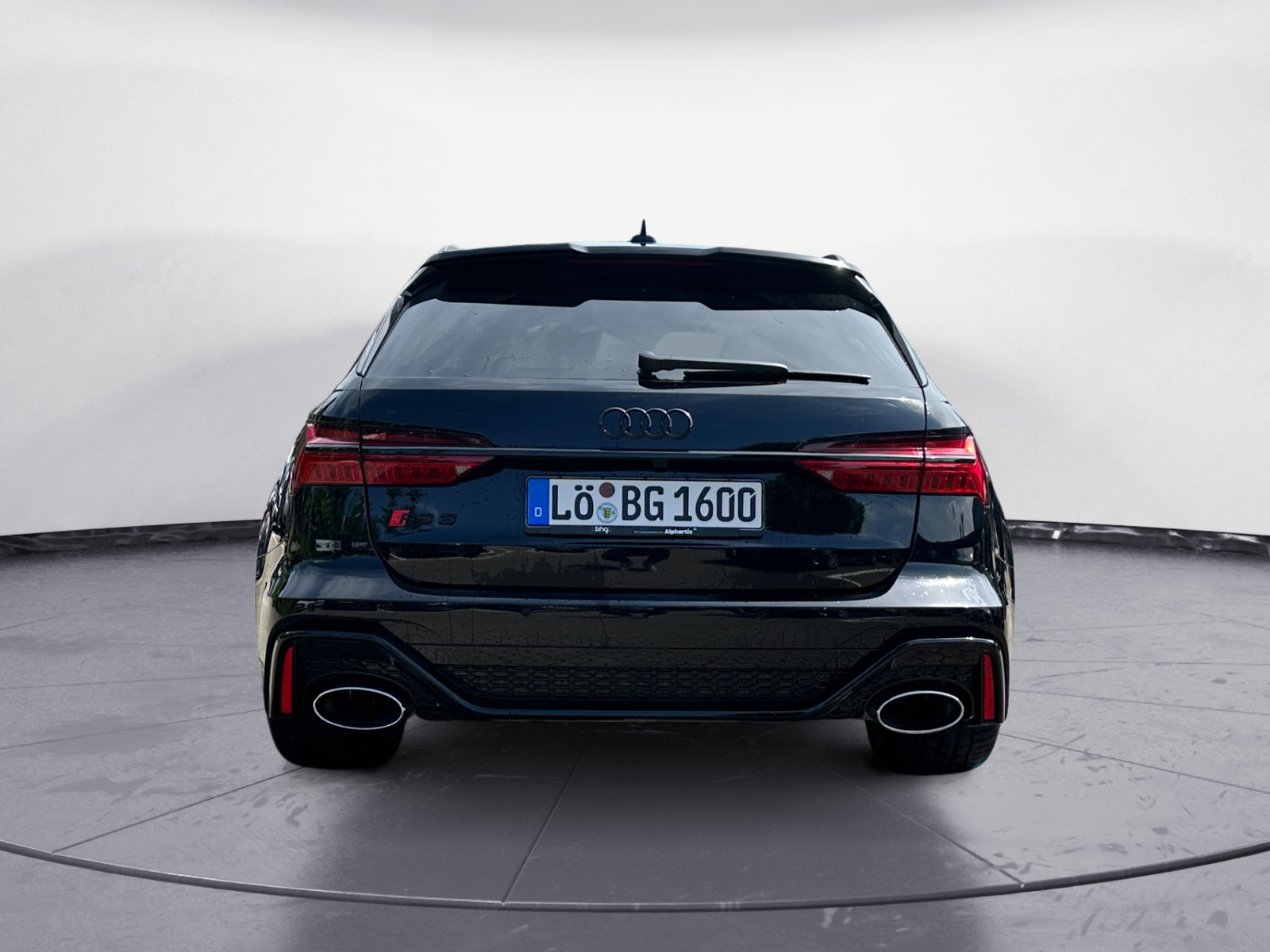 Audi - RS 6 Avant performance 463(630) kW( PS) tiptronic