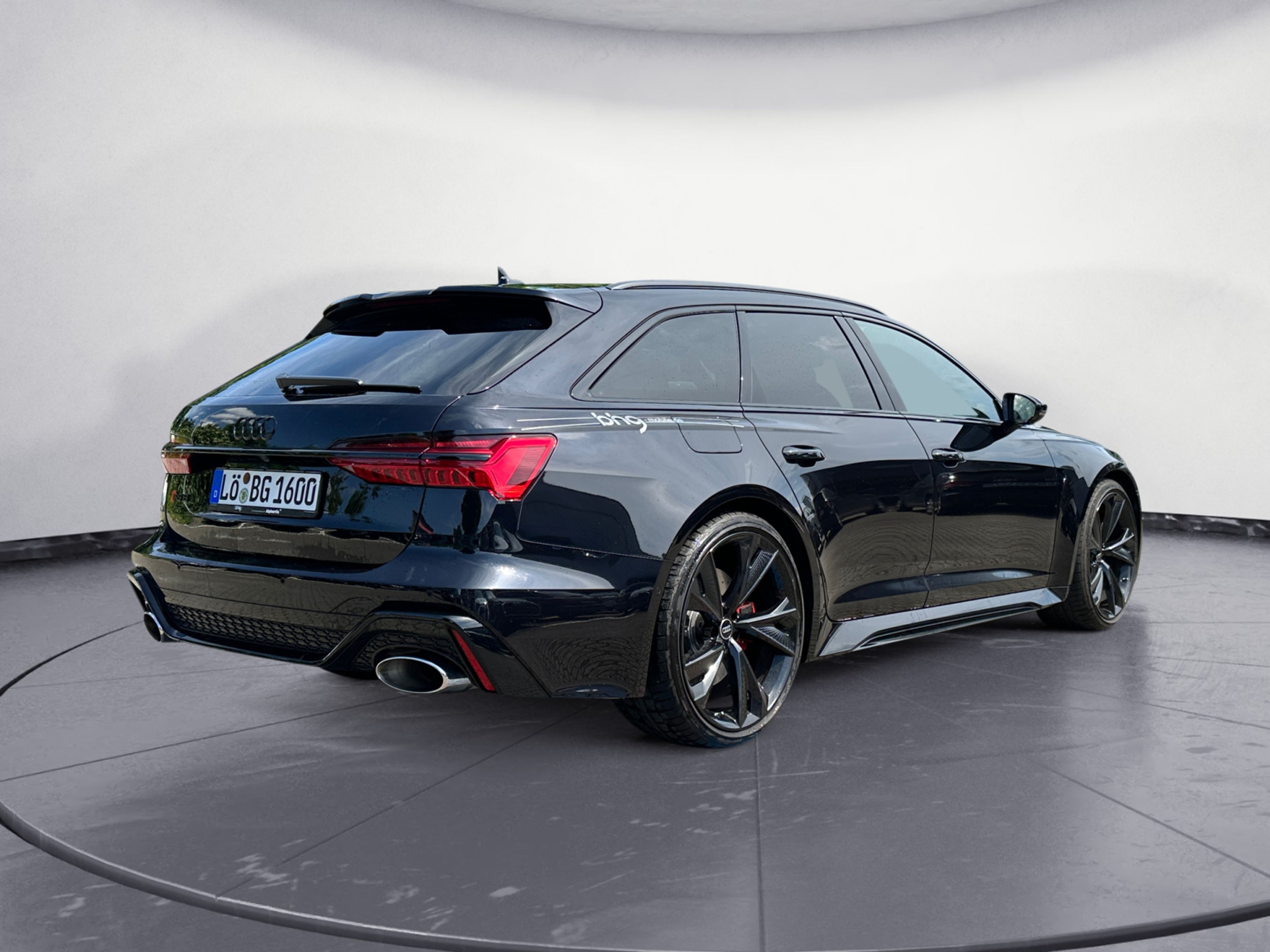 Audi - RS 6 Avant performance 463(630) kW( PS) tiptronic