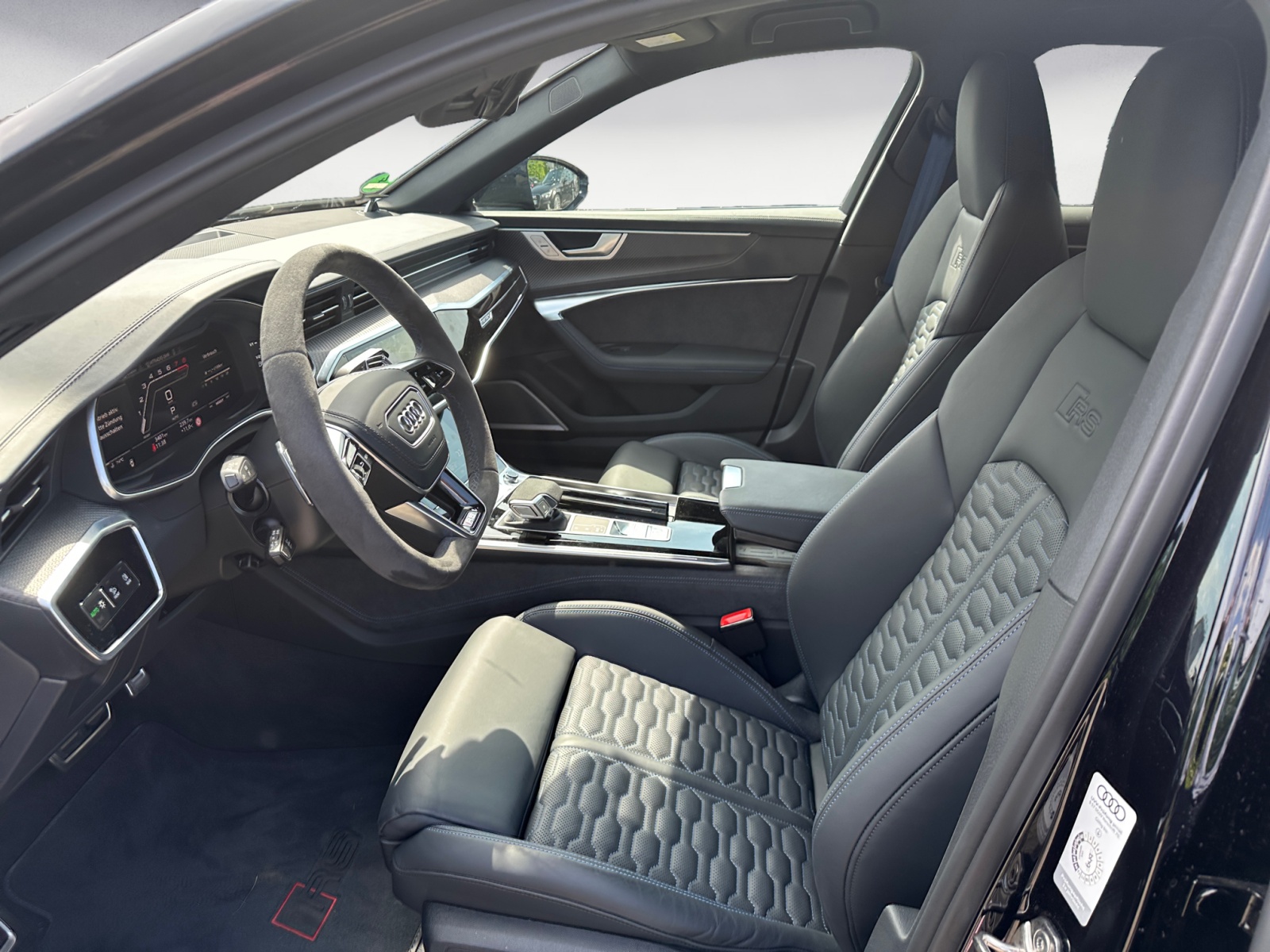 Audi - RS 6 Avant performance 463(630) kW( PS) tiptronic