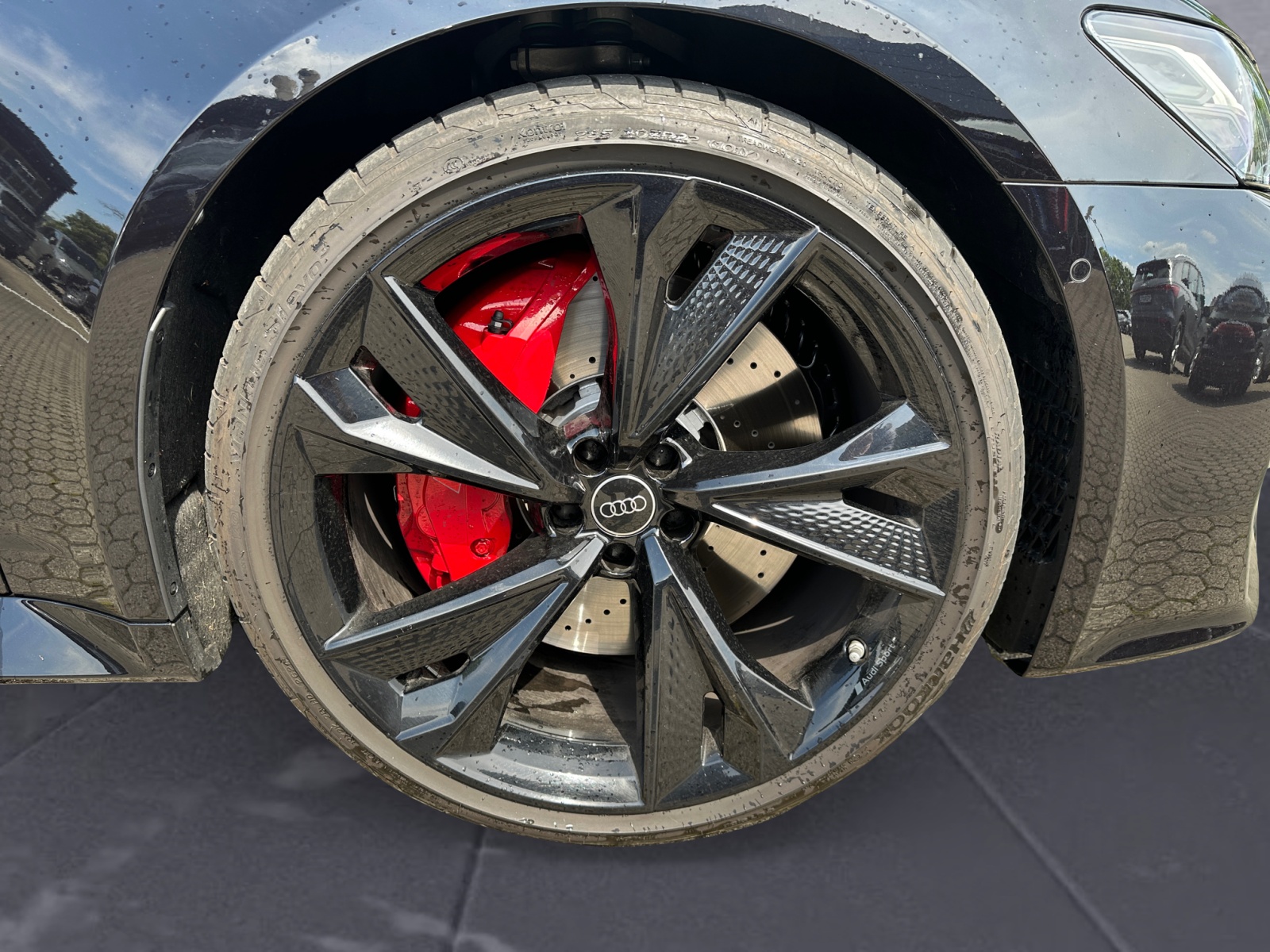 Audi - RS 6 Avant performance 463(630) kW( PS) tiptronic