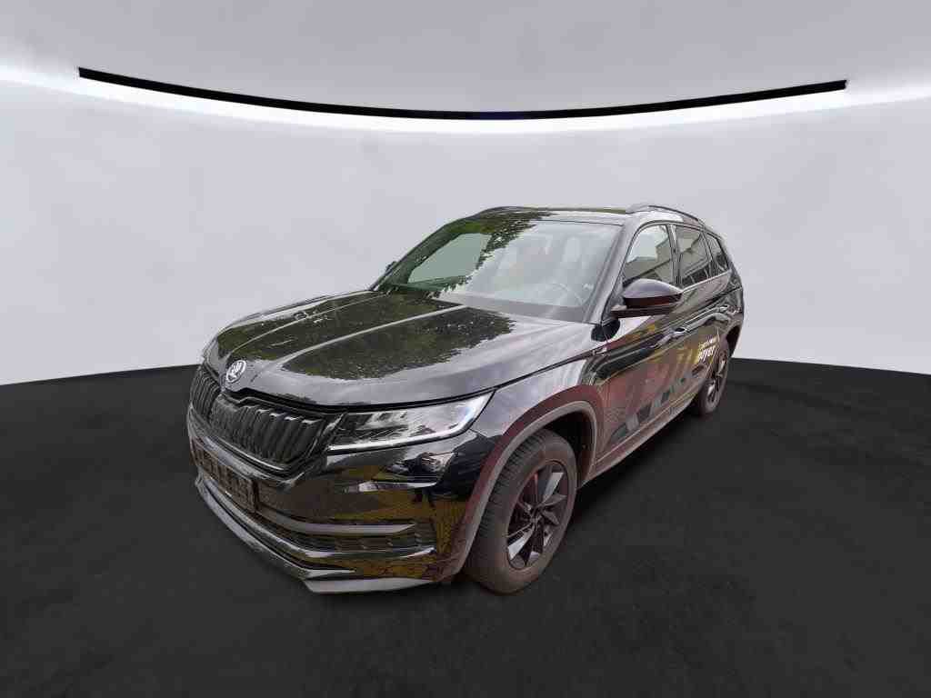 Skoda - Kodiaq 2.0 TSI 4x4 DSG Sportline