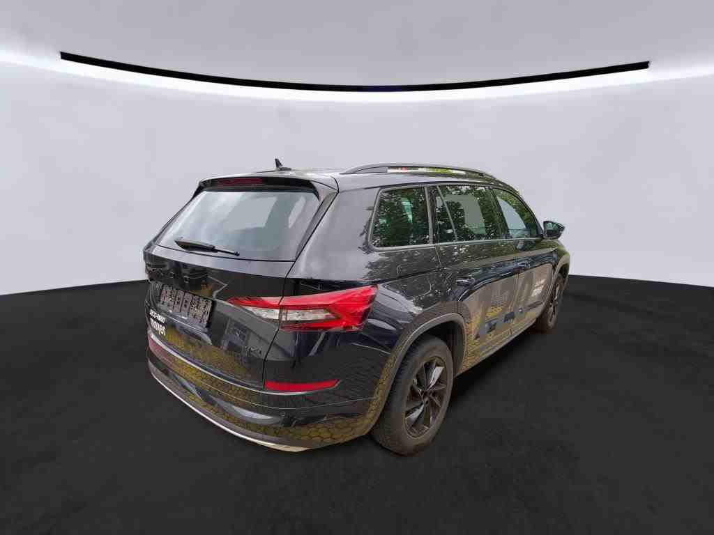 Skoda - Kodiaq 2.0 TSI 4x4 DSG Sportline