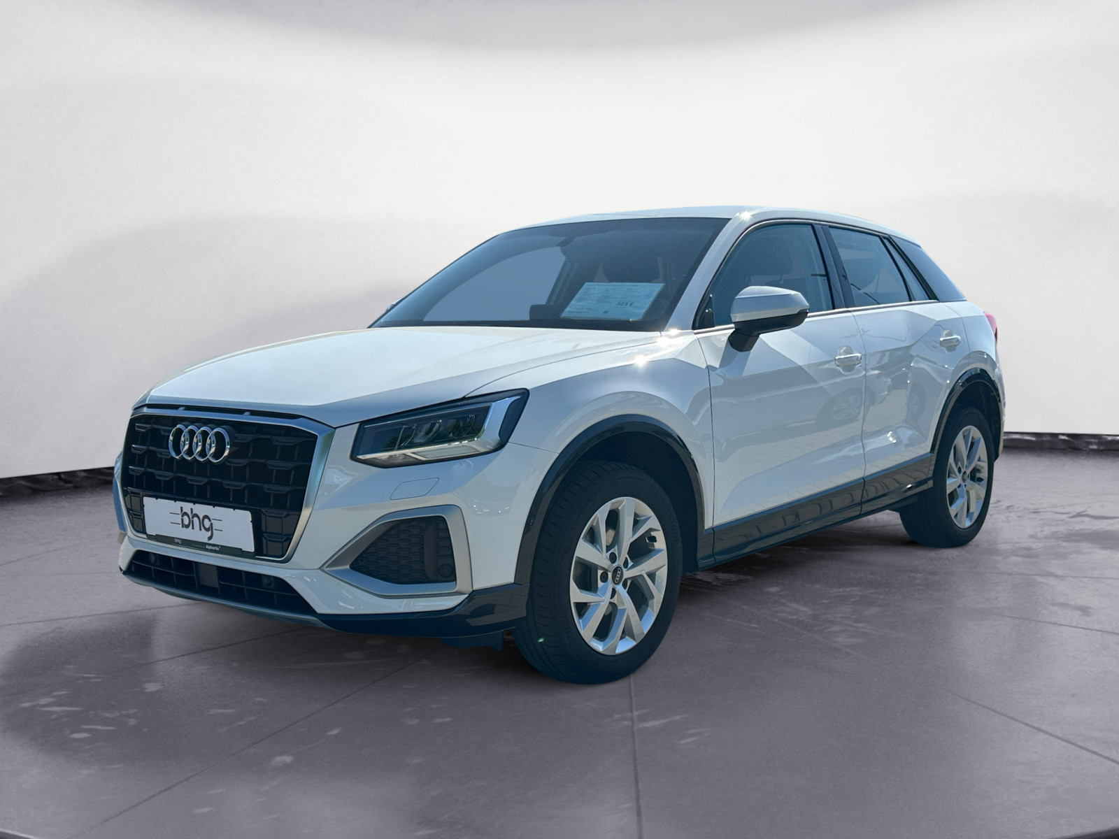 Audi - Q2 35 TFSI S tronic advanced