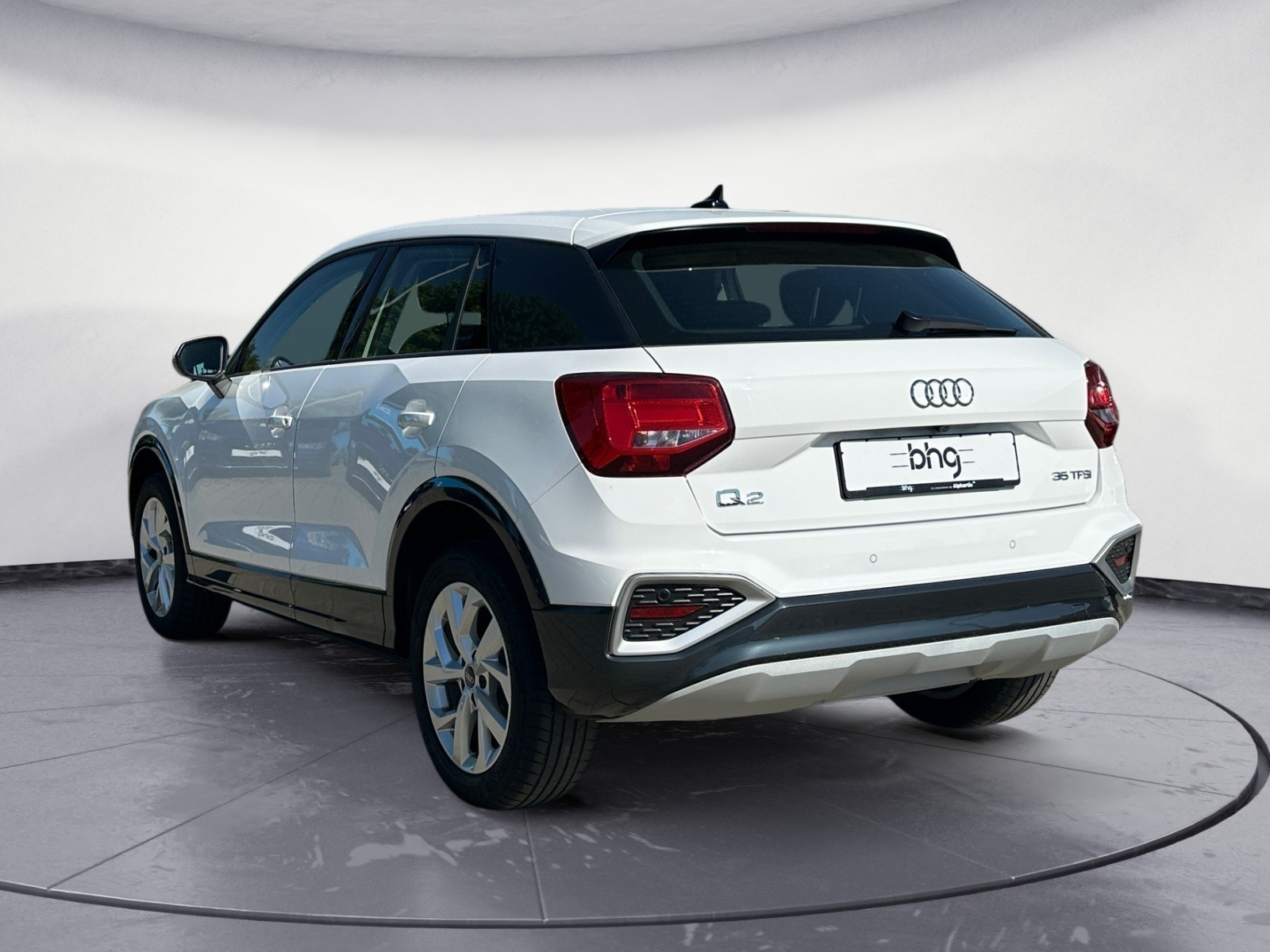 Audi - Q2 35 TFSI S tronic advanced