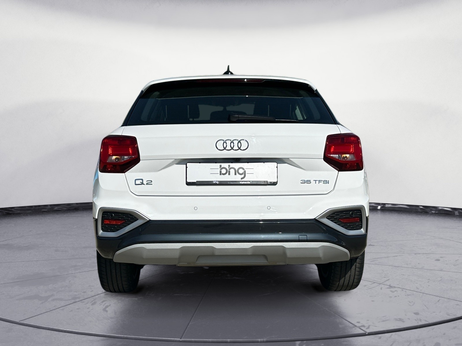 Audi - Q2 35 TFSI S tronic advanced