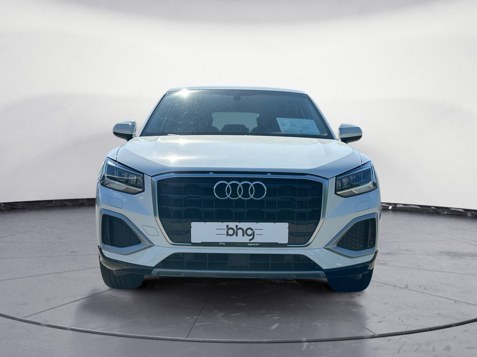 Audi - Q2 35 TFSI S tronic advanced